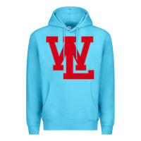 Ocean Blue west lafayette junior senior high school Premium Hoodie - linhVisuals
