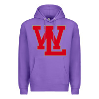 Purple west lafayette junior senior high school Premium Hoodie - linhVisuals