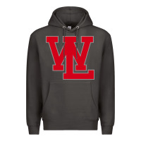 Smoke west lafayette junior senior high school Premium Hoodie - linhVisuals