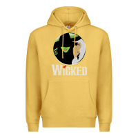 Antique Gold vintage musical wicked Premium Hoodie - linhVisuals
