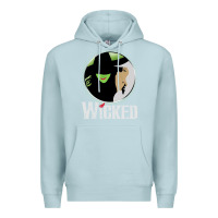Blue Mist vintage musical wicked Premium Hoodie - linhVisuals