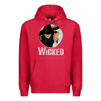 Cardinal vintage musical wicked Premium Hoodie - linhVisuals