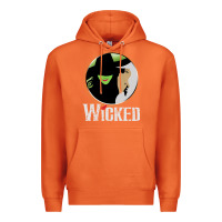 Carrot vintage musical wicked Premium Hoodie - linhVisuals