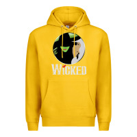 Lemon vintage musical wicked Premium Hoodie - linhVisuals