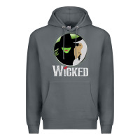 Rock vintage musical wicked Premium Hoodie - linhVisuals