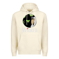 Sandshell vintage musical wicked Premium Hoodie - linhVisuals