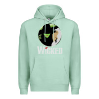 Seafoam vintage musical wicked Premium Hoodie - linhVisuals