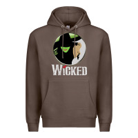 Coffee vintage musical wicked Premium Hoodie - linhVisuals
