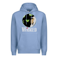 Colony Blue vintage musical wicked Premium Hoodie - linhVisuals