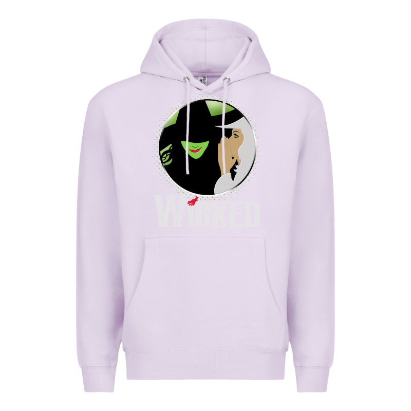 Vintage Musical Wicked Premium Hoodie by linhVisuals | Teevron