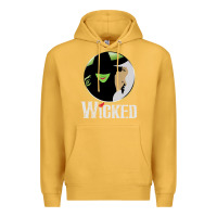 Mustard vintage musical wicked Premium Hoodie - linhVisuals
