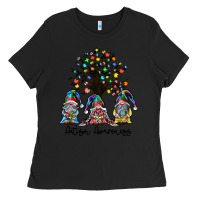 Black autism awarenes Ladies Tee - SublimationCraftShop