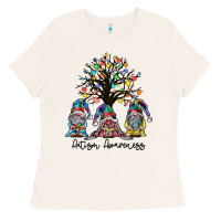 Bone autism awarenes Ladies Tee - SublimationCraftShop
