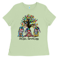 Matcha autism awarenes Ladies Tee - SublimationCraftShop