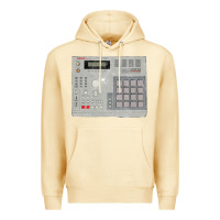 Pina Colada akai mpc2000 Premium Hoodie - linhVisuals