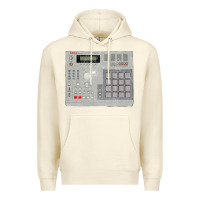 Sandshell akai mpc2000 Premium Hoodie - linhVisuals