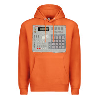 Carrot akai mpc2000 Premium Hoodie - linhVisuals