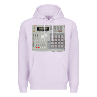 Lilac akai mpc2000 Premium Hoodie - linhVisuals