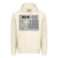 Tofu akai mpc2000 Premium Hoodie - linhVisuals