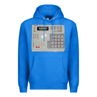 True Royal akai mpc2000 Premium Hoodie - linhVisuals
