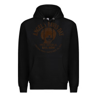 Black angela davis day 70s black rights Premium Hoodie - linhVisuals
