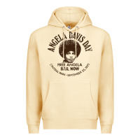 Pina Colada angela davis day 70s black rights Premium Hoodie - linhVisuals