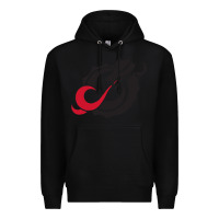 Black MSUM Dragons, Gear Premium Hoodie - linhVisuals