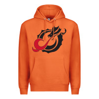 Carrot MSUM Dragons, Gear Premium Hoodie - linhVisuals