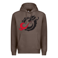 Coffee MSUM Dragons, Gear Premium Hoodie - linhVisuals