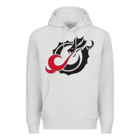 Dove Grey MSUM Dragons, Gear Premium Hoodie - linhVisuals