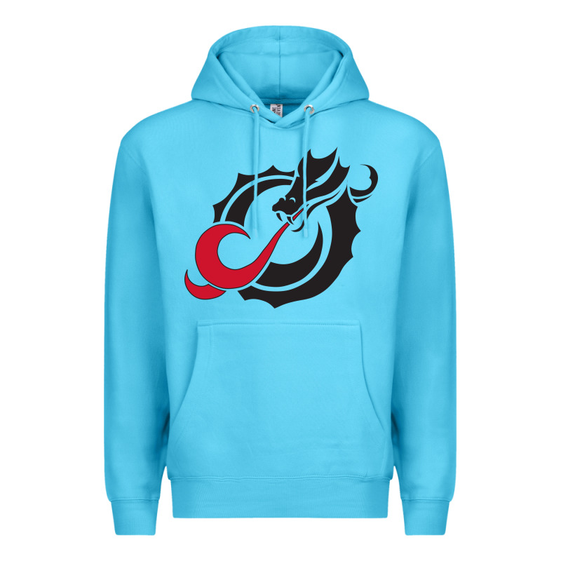 Msum Dragons, Gear Premium Hoodie by linhVisuals | Teevron