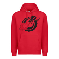 Red MSUM Dragons, Gear Premium Hoodie - linhVisuals