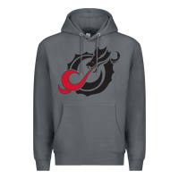 Rock MSUM Dragons, Gear Premium Hoodie - linhVisuals