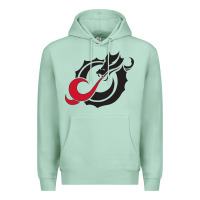Seafoam MSUM Dragons, Gear Premium Hoodie - linhVisuals
