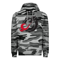 Slate Camo MSUM Dragons, Gear Premium Hoodie - linhVisuals