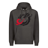 Smoke MSUM Dragons, Gear Premium Hoodie - linhVisuals