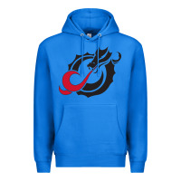 True Royal MSUM Dragons, Gear Premium Hoodie - linhVisuals