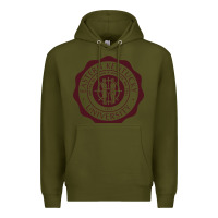 Army Green eastern kentucky university Premium Hoodie - linhVisuals