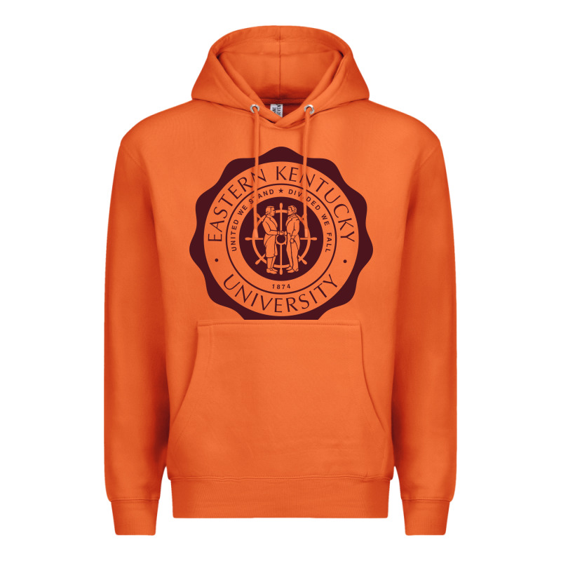 Eastern Kentucky University Premium Hoodie by linhVisuals | Teevron