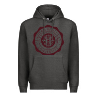 Charcoal Heather eastern kentucky university Premium Hoodie - linhVisuals