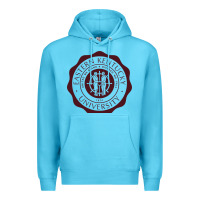 Ocean Blue eastern kentucky university Premium Hoodie - linhVisuals