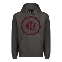 Smoke eastern kentucky university Premium Hoodie - linhVisuals