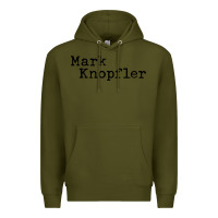 Army Green mark knopfler Premium Hoodie - linhVisuals