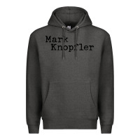 Charcoal Heather mark knopfler Premium Hoodie - linhVisuals
