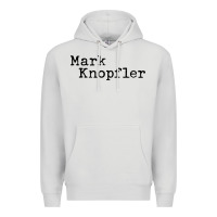 Dove Grey mark knopfler Premium Hoodie - linhVisuals