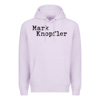 Lilac mark knopfler Premium Hoodie - linhVisuals