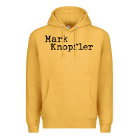 Mustard mark knopfler Premium Hoodie - linhVisuals