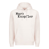 Pale Pink mark knopfler Premium Hoodie - linhVisuals