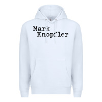 White mark knopfler Premium Hoodie - linhVisuals