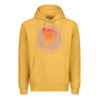Mustard bigfoot t  shirt bigfoot lives design t  shirt Premium Hoodie - linhVisuals